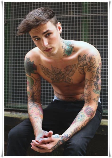 Broadcast your events with reliable. tattos: ¿Por qué los hombres se tatúan?