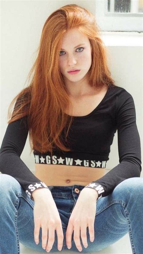 Pin By Jameswilliamwhite On Red Haired Women Red Haired Beauty