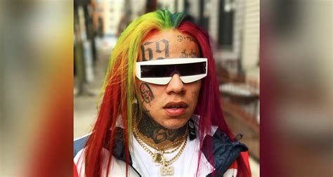 Who Really Is Rapper Tekashi Wiki Net Worth Daughter Height Girlfriend Facts