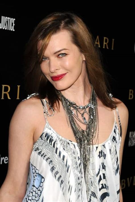 Sexy Milla Jovovich Boobs Pictures Will Make Your Hands Want Her The Viraler