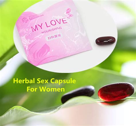 20pcslot 100 Original Sex Oil Sex Enhancing Oil Sexy Tablet For Women Personal Lubricant In