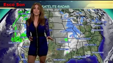How Is The Weather With Jackie Guerrido Wow Gallery Ebaums World