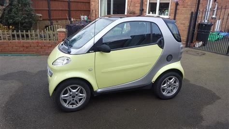 Smart Car 2 Seater For Sale Brierley Hill Wolverhampton