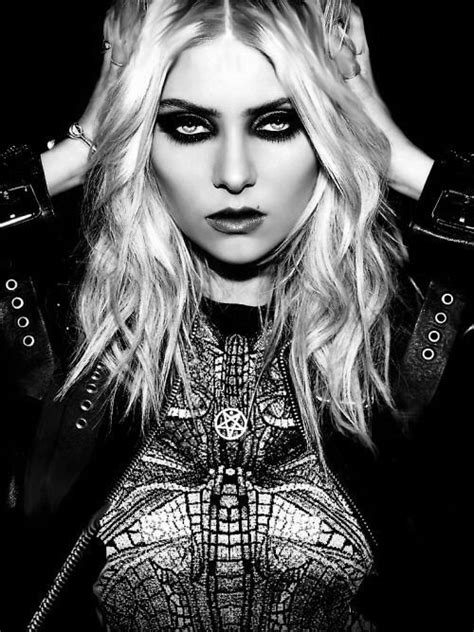 Taylor Momsen Taylor Michel Momsen Taylor Momsen Style Look Rock