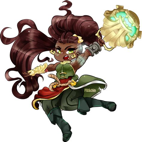 Download Illaoi Png Png Image With No Background