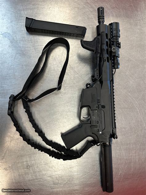 PALMETTO STATE ARMORY PX9