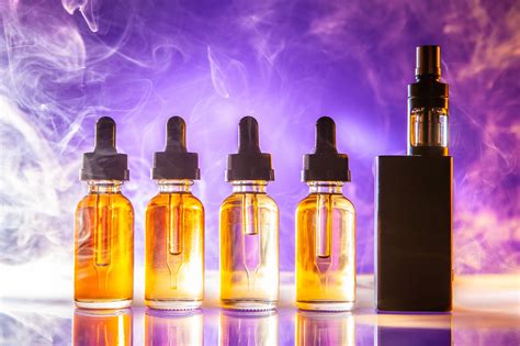 Getting Your Fix Your Guide To Nicotine Levels In Vape Juice