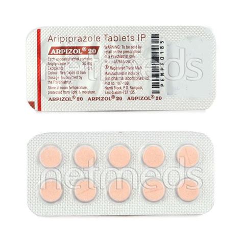 Arpizol 20mg Tablet 10s Buy Medicines Online At Best Price From