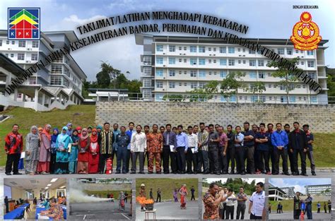 Tengah mencari housing loan atau pinjaman perumahan terbaik malaysia 2018? TAKLIMAT/LATIHAN MENGHADAPI KEBAKARAN DI INSTITUT LATIHAN ...