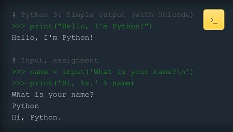 Python Programming Language Introduction