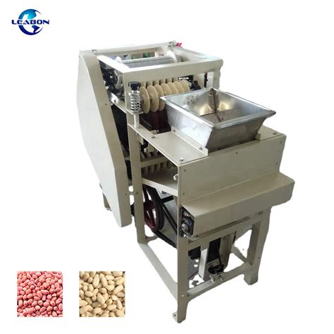 Groundnut Wet Type Peeling Machine For The Peanut Peeler China
