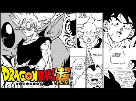 Read dragon ball super manga chpater 58. Dragon Ball Super Chapter 64 Spoilers & Release Date ...