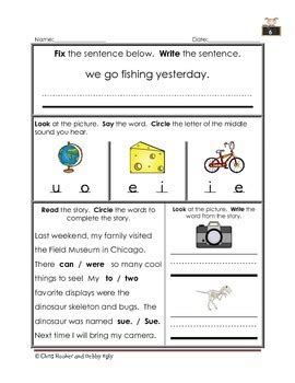 Grade 1 is a time to leave kindergarten behind and move flash forward to a more academic environment. 1st Grade Language Arts Worksheet Pack (January) {Common Core Aligned}