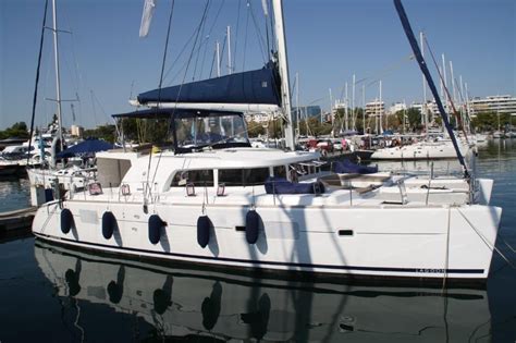 2009 Lagoon 500 Catamaran For Sale Yachtworld