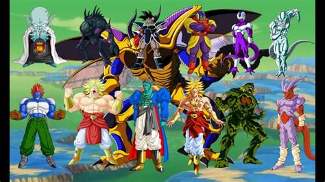 Dragon Ball Z Series And Movies In Order Citiesvol