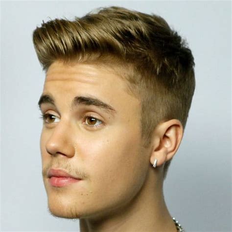 17 Best Justin Bieber Hairstyles And Haircuts 2021 Guide