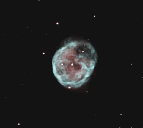 Ngc 246 The Skull Nebula Experienced Deep Sky Imaging Cloudy Nights