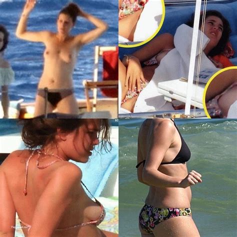Charlotte Casiraghi Nude And Sexy Photo Collection Fappenist