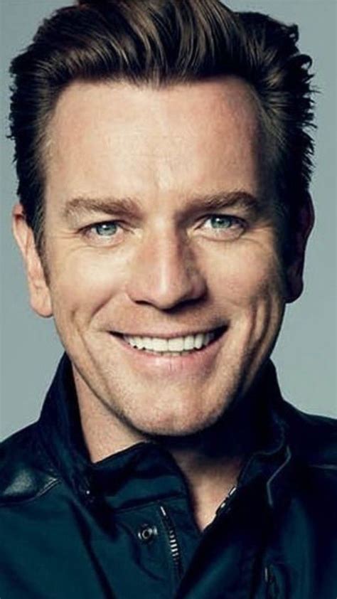 Swan Mcgregor Ewan Mcgregor British Actors Movie Stars