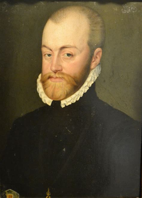 Felipe Ii Reinado1556 1598 Casa De Habsburgo Gobernó El Vastísimo