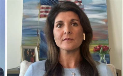 Nikki Haley Says Biden Admin Way Over Their Heads On China Policy Us Can T Sit Back And Play