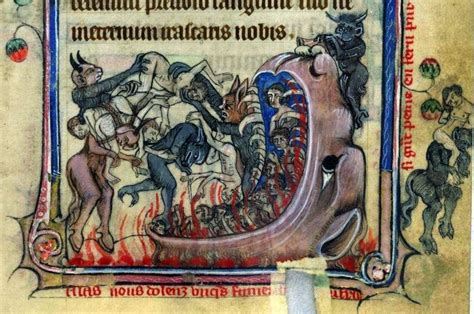 Bizarre And Vulgar Illustrations From Illuminated Medieval Manuscripts Medieval Manuscript