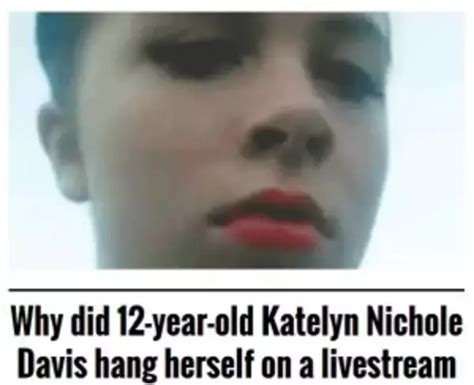 12歳少女が首吊り自殺をfacebookで生配信 日記に綴られた深すぎる絶望（米） 2017年1月9日 エキサイトニュース