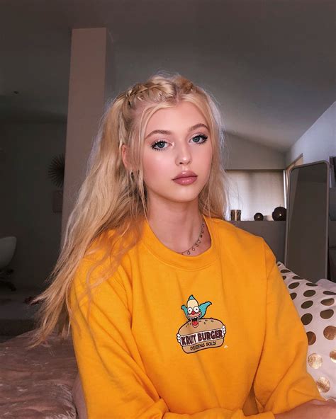 Loren Gray On Instagram Krusty Is Indeed The Right Word For Me Today