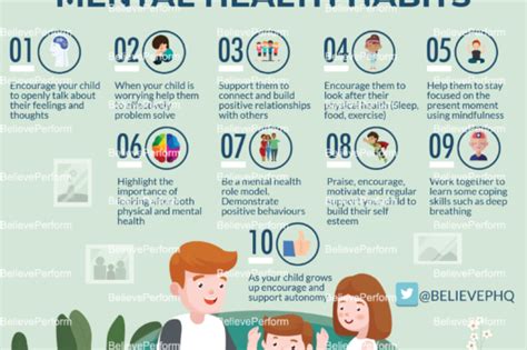 The Mental Health Benefits Of Exercise For Children And Teenagers