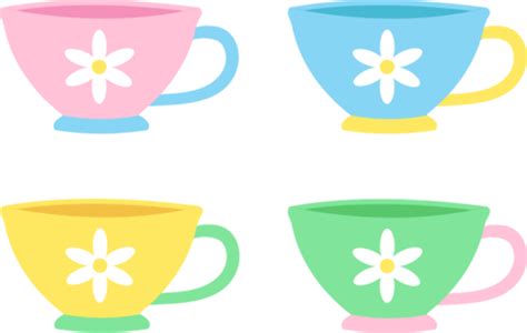 Download High Quality Cup Clipart Cute Transparent Png Images Art