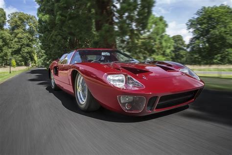 1966 Ford Gt 40 Mk I Gt40 P1059 Classic Driver Market Ford Gt