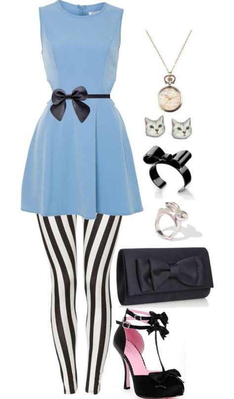 Modern Alice By Deschae On Polyvore I Love This Clothes
