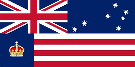 Proposed Australian Flag (1901) : vexillology