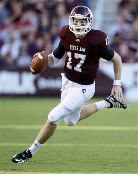 Tannehill, Texas A&M take down Texas Tech