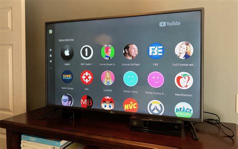 • to access youtube tv on a compatible samsung tv, all you need to do is update your set's firmware and then head over to apps and add it to your home screen. YouTube App on Apple TV Updated Following User Complaints ...