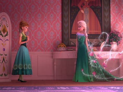 Frozen Fever Sneak Peek Dal Nuovo Cortometraggio Disney