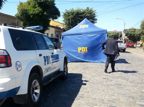 Un Hombre Fue Encontrado Muerto En Calle De Concepción