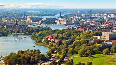 Knowing me, Knowing you - Stockholm - Sweden - The Travel ...