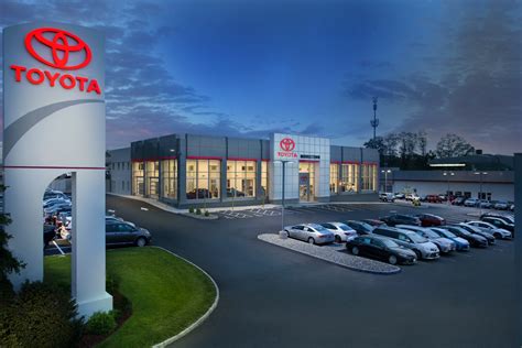 Why Toyota Of Morristown Toyota Dealer In New Jersey