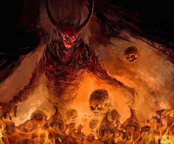 Biblical Errancy: Hell is an Evolved Concept