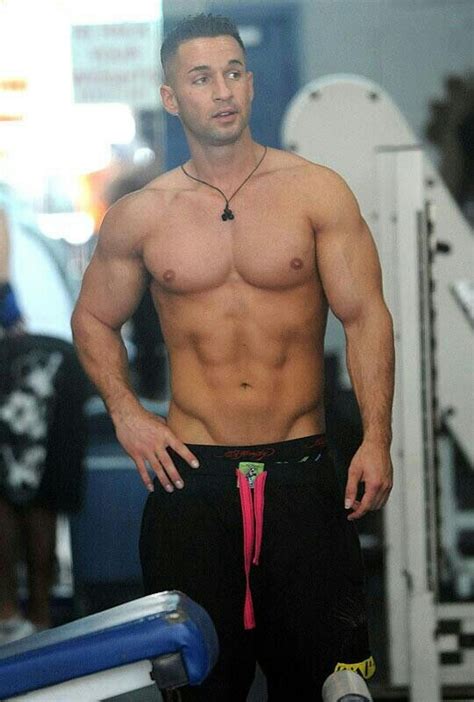 Mike Sorrentino Mike Sorrentino Situation Abs Workout