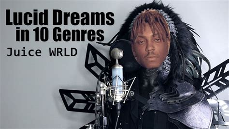 Juice Wrld Lucid Dreams Performed In 10 Genres Chords