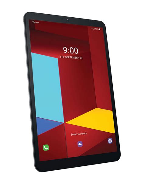 Lg G Pad 5 101 Fhd Android Tablet For Verizon Lmt600vssavrzsv