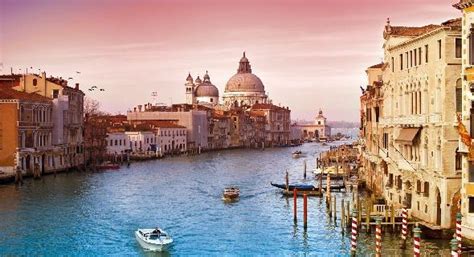 Free Download Amazing Venice Italy Channel Wallpapers 1680x1050 685214