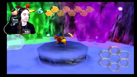 Banjo Kazooie Part 19 Walrus Transformation And Racing Boggy Youtube