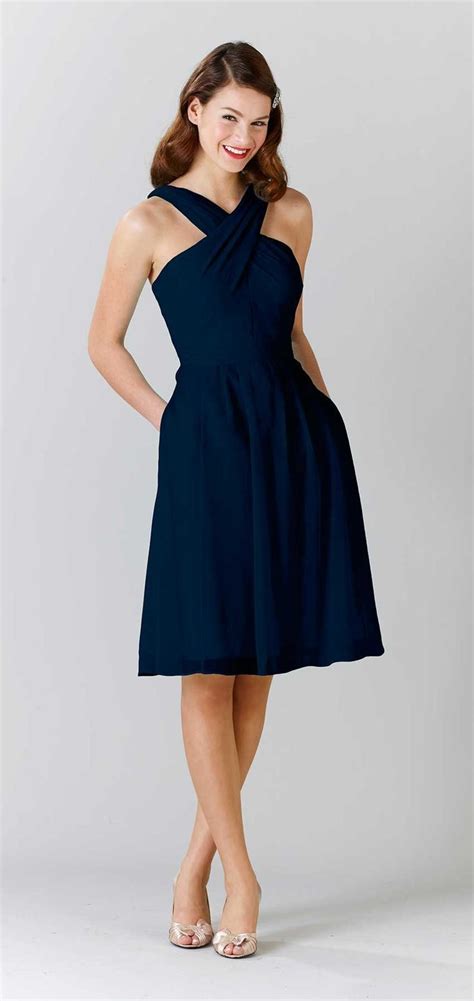 20 Kennedy Blue Bridesmaid Dresses You Should See Modwedding Blue