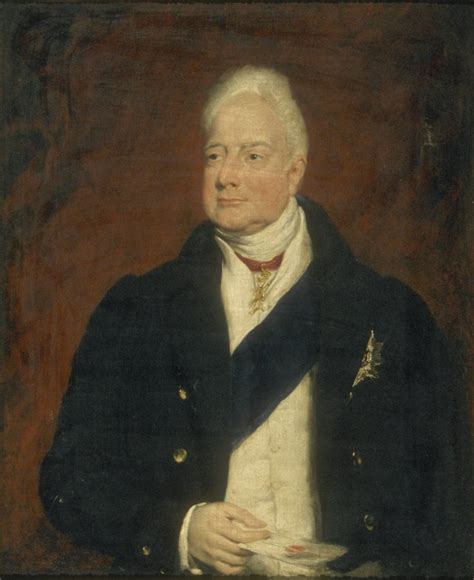 King William Iv 1765 1837 Reigned 1830 7 Government Art Collection