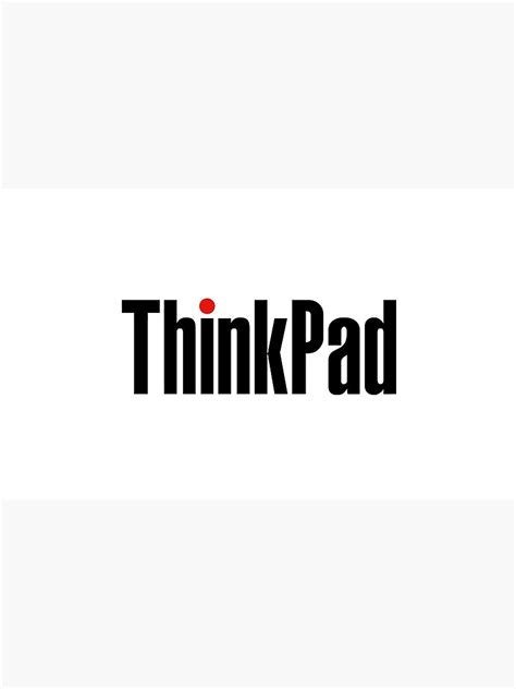 Thinkpad Logo Coffee Mug For Sale By Rubidium Redbubble