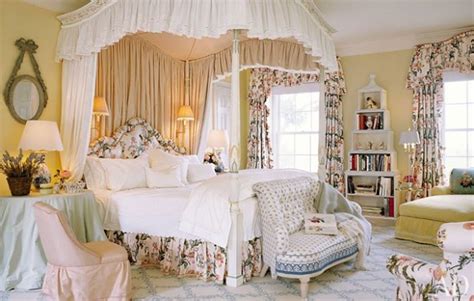 Mario Buatta Chintz Bedroom Interiors By Color