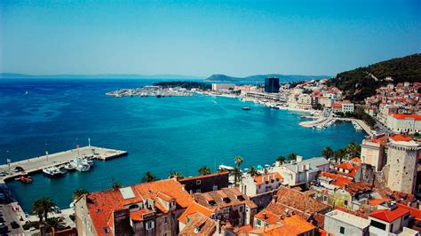 Croatie Visiter Split Croatie A Faire à Voir à Split Les